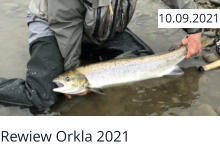 Rewiew Orkla 2021  10.09.2021