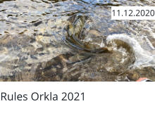Rules Orkla 2021  11.12.2020