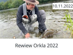 Rewiew Orkla 2022  10.11.2022
