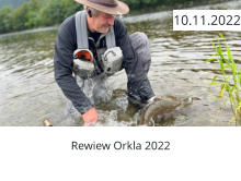 Rewiew Orkla 2022  10.11.2022