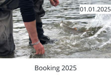 Booking 2025  01.01.2025